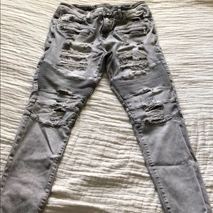 Crysp denim